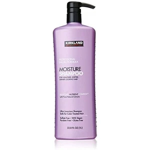 Kirkland Signature Professional Salon Formula Moisture Shampoo, 33.8 Fl. Oz. - Picture 1 of 1
