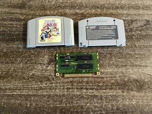 Paper Mario 64 (Nintendo 64, 2001) AUTHENTIC! Tested & Working! - Picture 1 of 7