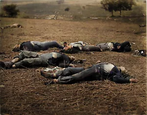 1863 The American Civil War Gettysburg 11 x 14" Photo Print - Picture 1 of 1