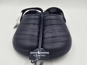 Nautica Fleece Lined SLIPPERS - Size 6Y/ 8 W - Picture 1 of 8