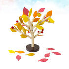 Early Development Toys Tree Games Tree Toys DIY Handcraft Toy 3D Puzzle Toys