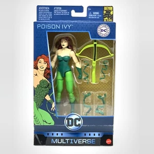 Poison Ivy Multiversum 6" Figur 80th Batman Anniversary DC Comics Originale - Bild 1 von 4
