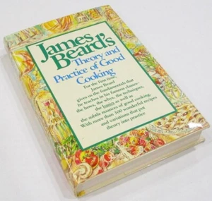 James Beard's Theory and Practice of Good Cooking, HC/DJ, 1977, Very Good Cond! - Picture 1 of 5