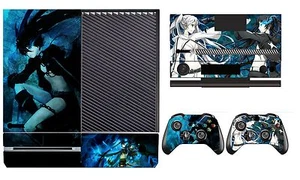 213 Vinyl Skin Sticker for Xbox One & Kinect & 2 controller skins - Picture 1 of 1