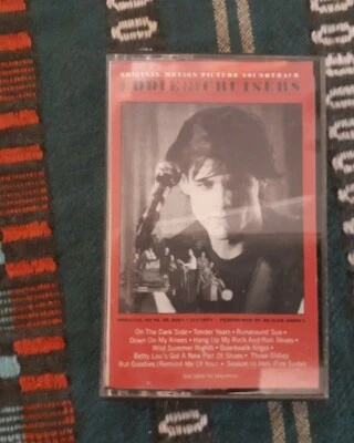 J. Cafferty & The Beaver Brown Band – Eddie...(Cass, Album) Scotti Bros USA NM - Image 1 of 2