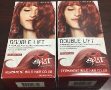 Splat Double Lift Iconic Red For Dark Hair Permanent Bold Color Vegan
