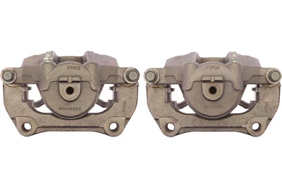 Комплект передних суппортов дискового тормоза Raybestos для Chevrolet Equinox 2018-2020 годов выпуска (75323) - Изображение 1 из 4