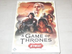 A GAME OF THRONES card game board game NEW/SEALED - Picture 1 of 4