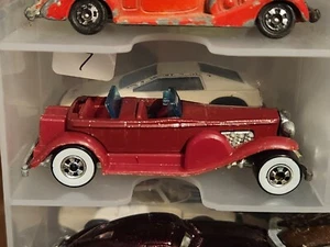hot wheels/matchbox CLASSICS loose you pick (case #96) Cord studebaker willy  - Picture 1 of 25