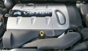 Citroen C5/C6 Motor Uhz DT17 2.7 24V HDI 150KW 204PS Moteur Engine - Picture 1 of 1