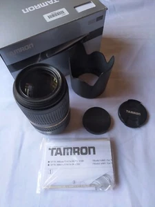 Objetivo Tamron AF 70-300 F4 - 5.6 SP Di USD A005 para Sony/Minolta A MINT! - Imagen 1 de 7