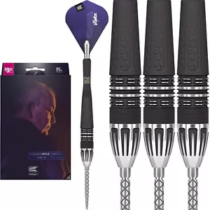 Target Phil Taylor - Power - G10 - 95% Tungsten Darts - Swiss Point - 22g 24g 26 - Picture 1 of 5
