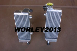 Alu Kühler für KTM SXF250 SXF350 SXF450 2011-2014 12 13 - Bild 1 von 5