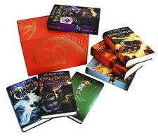 Harry Potter Box Set: The Complete Collection (Children's Hardback) by J.K. Rowling (2014)