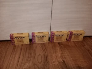 VTG Aveeno Cleansing Bar trial size .9oz (4 pk bundle) For Acne-Prone Skin - Picture 1 of 2