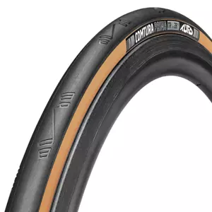 Tufo Prima 700 x 28 Tubeless Road Tyre 28c EU Made TLR Performance 240g Tanwall - Bild 1 von 4
