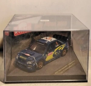 Subaru Impreza WRC Solberg Rally du Japon 2005 Vitesse ref 43120 - Foto 1 di 1