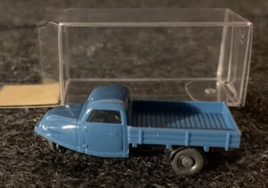 Wiking 1:87 H0 Goliath Dreirad blau OVP - Bild 1 von 4