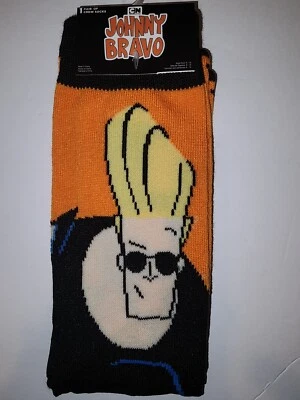 New Johnny Bravo Socks  - Image 1 of 3