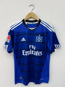Hamburg 2010/2011 Away Football Shirt Soccer Jersey Size Boys fit S - Picture 1 of 13