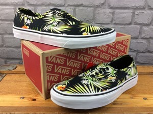 vans authentic e