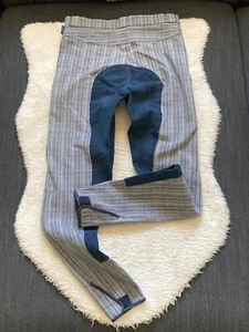 ELT Vollbesatz Reithose Größe 170/176 (16) - Bild 1 von 8