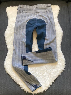 ELT Vollbesatz Reithose Größe 170/176 (16) - Bild 1 von 4