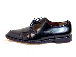 Fratelli Rossetti Made in Italy Herren Formelle Schuhe Vollleder Schwarz UK 7,5 EU41,5 - Bild 1 von 9