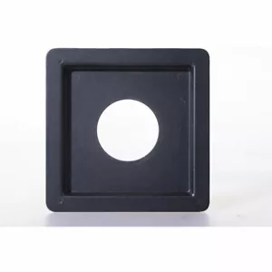 Arca-Swiss 4x5" Lens Plate Recessed 13mm Copal 3 - Lens Board - Picture 1 of 3