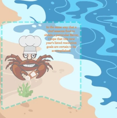 Inspirational Sticker [Can Choose What Shaped Border Outlines The Perimeter] - Image 1 of 3