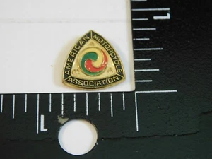 AMA AMERICAN MOTORCYCLE ASSOCIATION LOGO PIN - Picture 1 of 2