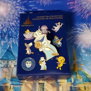 Spilla misteriosa Disney World 50° anniversario 2021 Mr latticini cucina cabaret - Foto 1 di 1