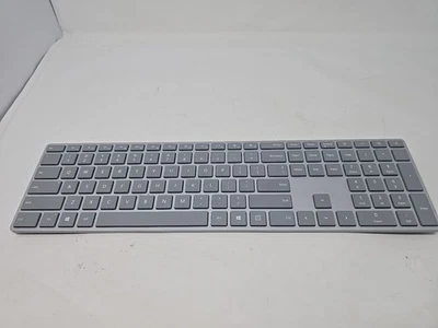 Microsoft Surface Wireless Bluetooth Keyboard Model 1742 - Image 1 of 4