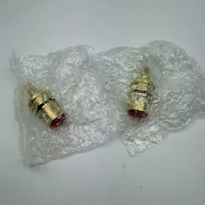 Paquete de 2 cartuchos de disco de cerámica con carcasa de latón comercial Moen 52000 de 2 manijas para Hot - Imagen 1 de 3