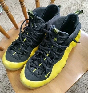 Air Foamposite One 2011 'Electrolime' talla 14 - Imagen 1 de 9