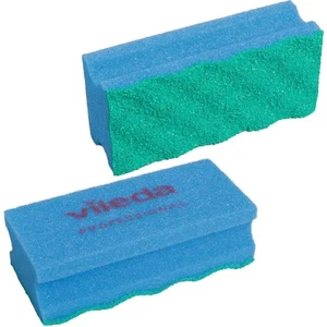 Vileda PurActive Cleaning Scourer blue Pack of 10 - Bild 1 von 1
