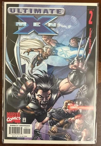 Ultimate X-Men #2 (NM/M) 2001 Marvel Comics - Bild 1 von 5
