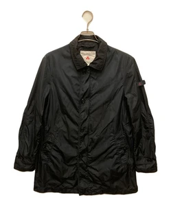 PEUTEREY Nylon jacket Size: 50 Navy Men - Picture 1 of 6