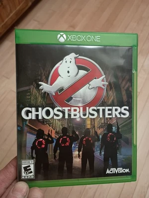 Ghostbusters Xbox One Game by Activision Great condition Proceeds To Charity - Image 1 of 4