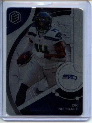 2022 Panini Elements #76 DK Metcalf #/199 10005681 - Image 1 of 2