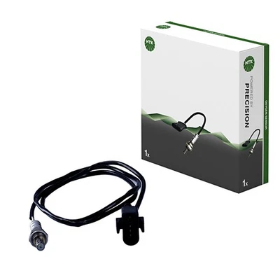 Sonda Lambda Prolungata 4 Fili NTK Per Ad esempio VW GOLF III - Immagine 1 di 4