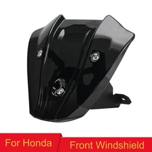 Vordere Windschutzscheibe Für Honda CB650R 2024+ Fairing Airflow Wind Deflector - Bild 1 von 16