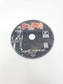 House of the Dead 2 Sega Dreamcast Disc Only