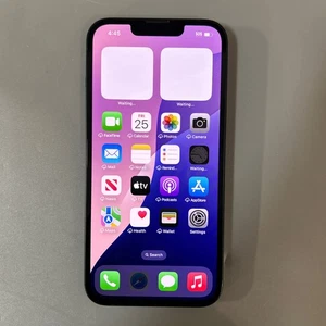 Apple iPhone 13 - 128GB - Unlocked (Read Description) - Photo 1 sur 5