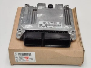 NEU Orig VW Audi Seat Skoda BOSCH Motorsteuergerät Diesel 0281015200 03L997016L - Bild 1 von 8