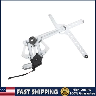 Window Regulator With Motor For CHEVROLET Blazer 1992-1994 22071948 Front Right - Изображение 1 из 3