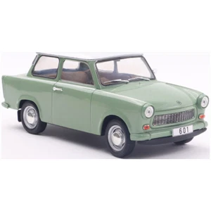 Whitebox 1:24 Scale Trabant 601 Light Green 1965 - Picture 1 of 1
