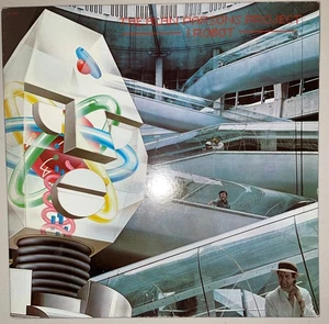 THE ALAN PARSONS PROJECT I Robot 1977 Arista AL 7002 Vinyl LP VG/VG+ Waddell Pre - Picture 1 of 7