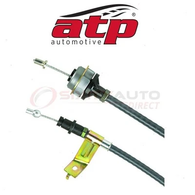 ATP Clutch Cable for 1983-1985 Mercury Capri - Transmission Manual  ho Foto 1 de 4