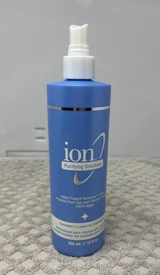 ION Styling Solutions Swimmer's Leave In Conditioner Spray 12 Oz FULL No Cap - Image 1 of 4